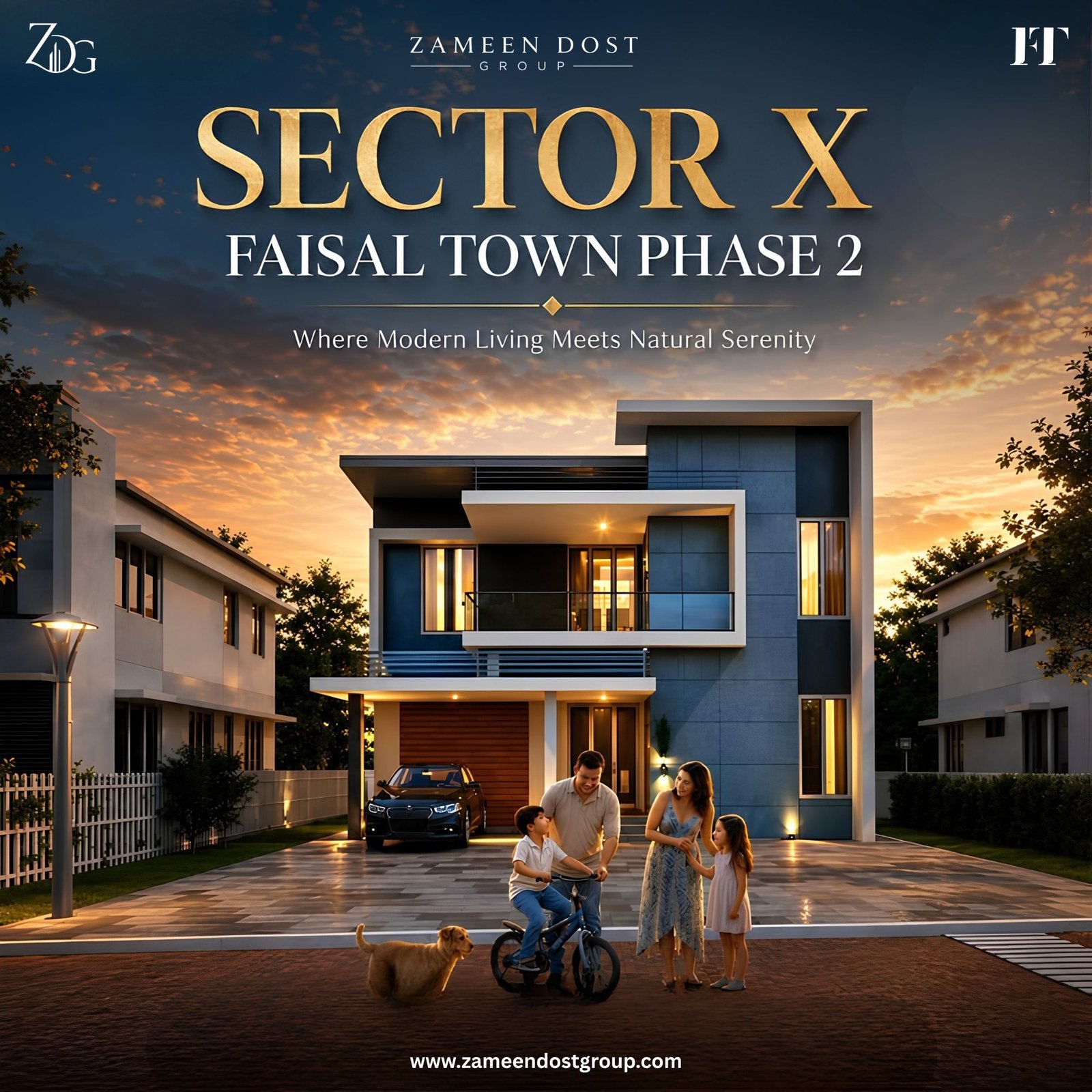 Faisal Town Phase 2 — image 2